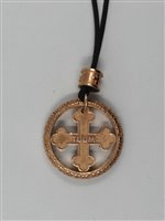 Charm Tuum Flore in Argento TEFB009CODR - TEFB009CODR